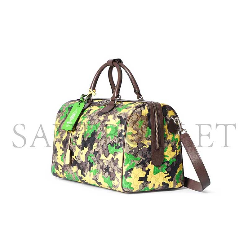 GUCCI GG MEDIUM DUFFLE BAG 834460 (44*29*25cm)